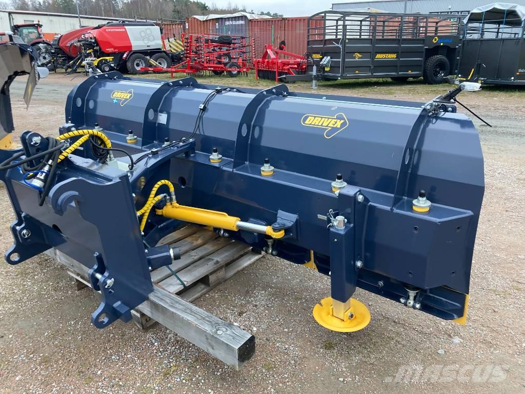 Drivex DB 370 HD Lumesahad