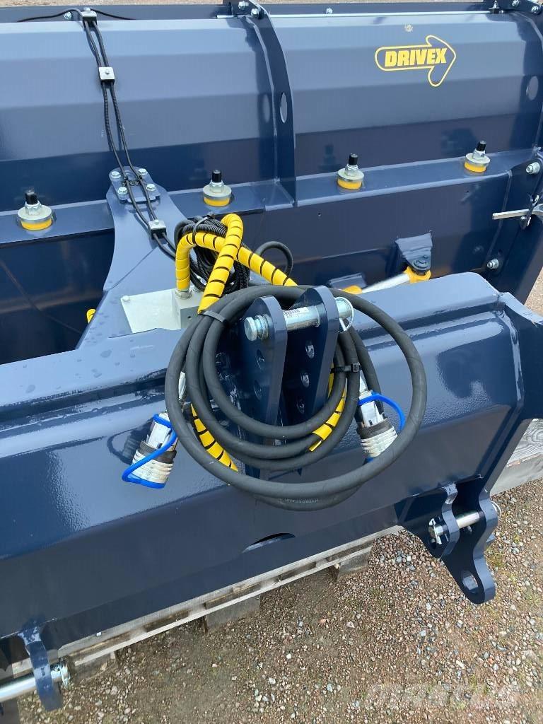 Drivex DB 370 HD Lumesahad