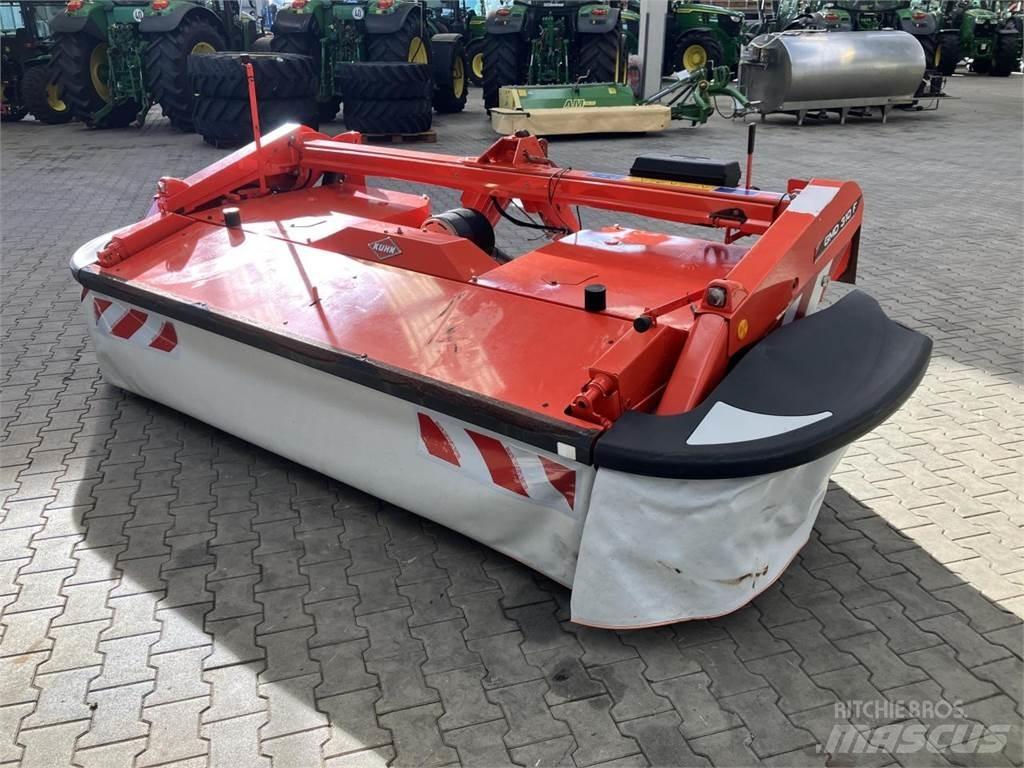 Kuhn GMD 310 F-FF Niidukid