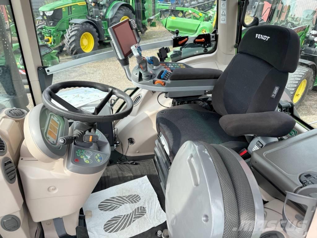 Fendt 828 Traktorid