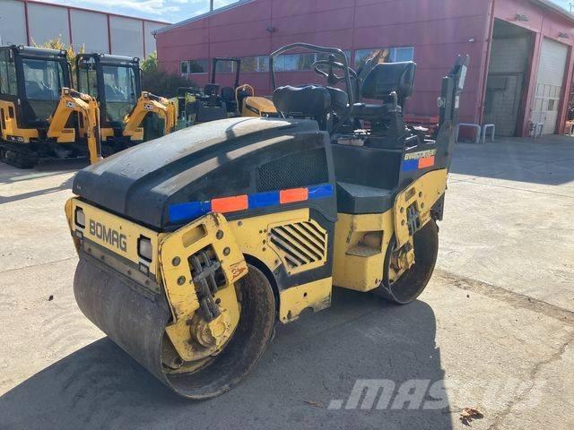 Bomag BW 100 AD-4 Tandemrullid