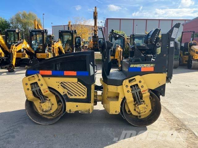 Bomag BW 100 AD-4 Tandemrullid