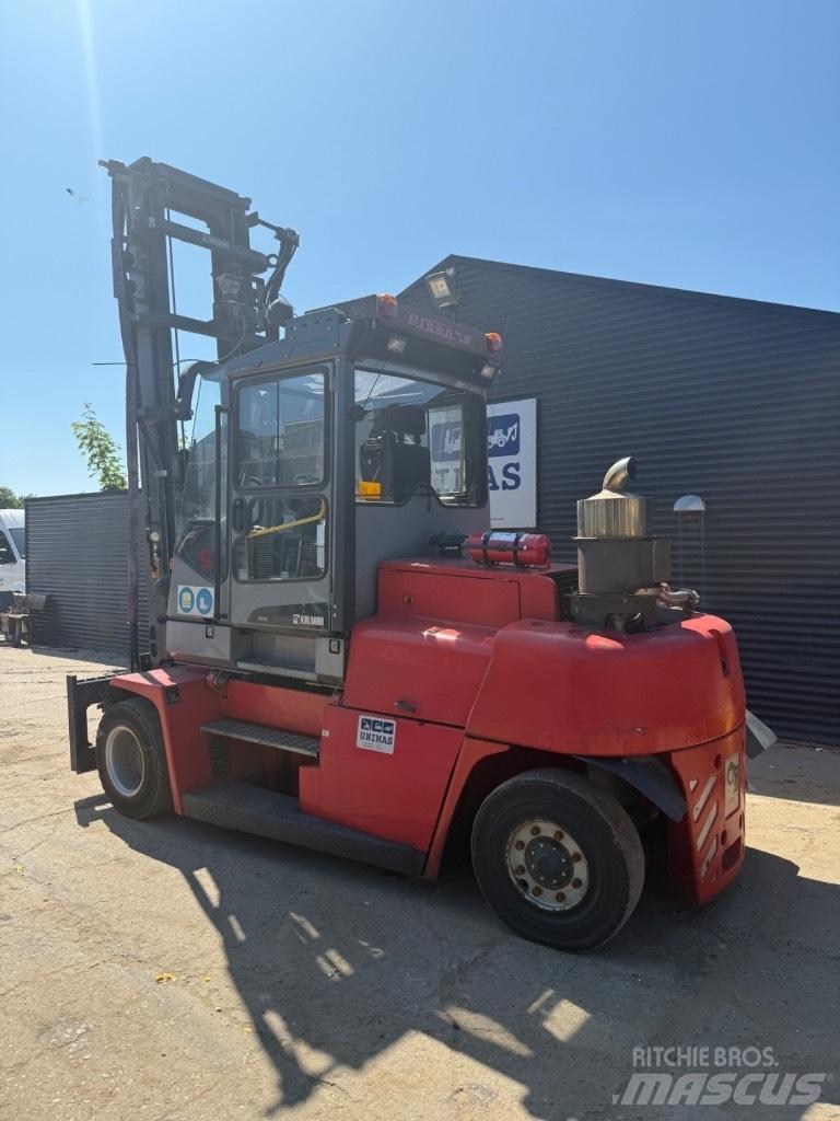 Kalmar DCE 80-9 Diiseltõstukid