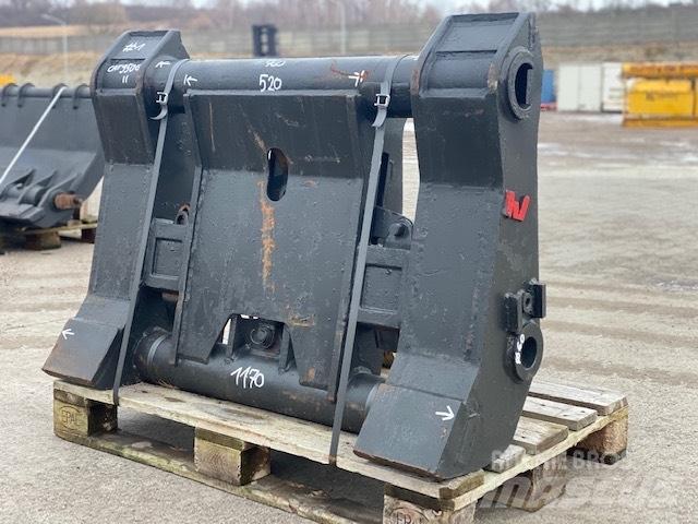 CAT 950 G VERACHTERT Kiirliitmikud