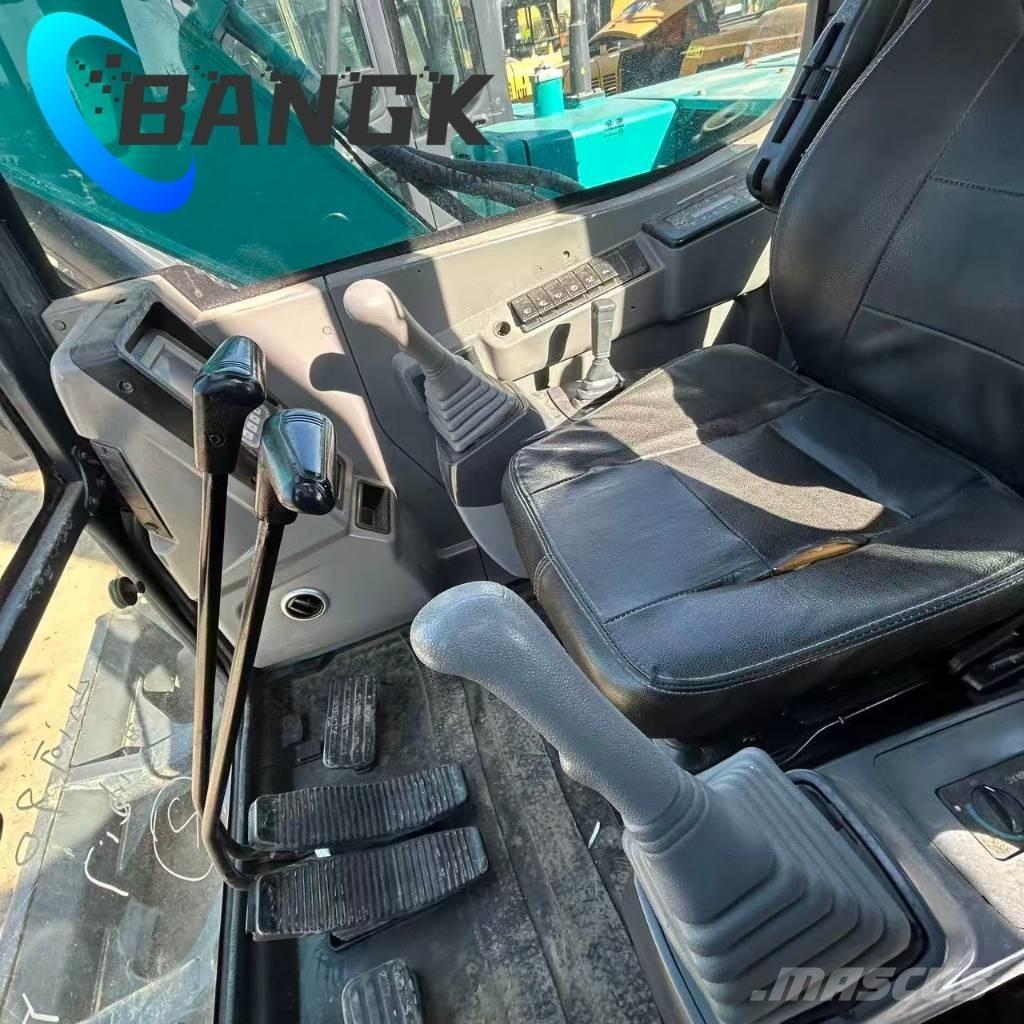 Sunward SWE 90 E Roomikekskavaatorid