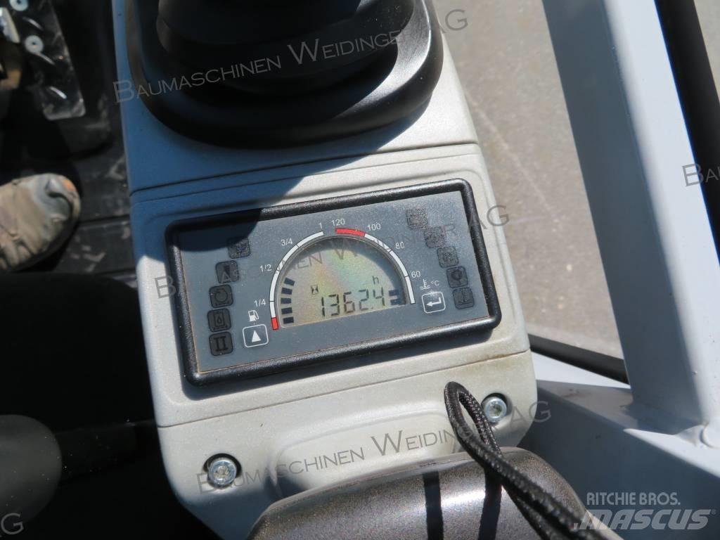 Wacker Neuson ET 16 Miniekskavaatorid < 7 t