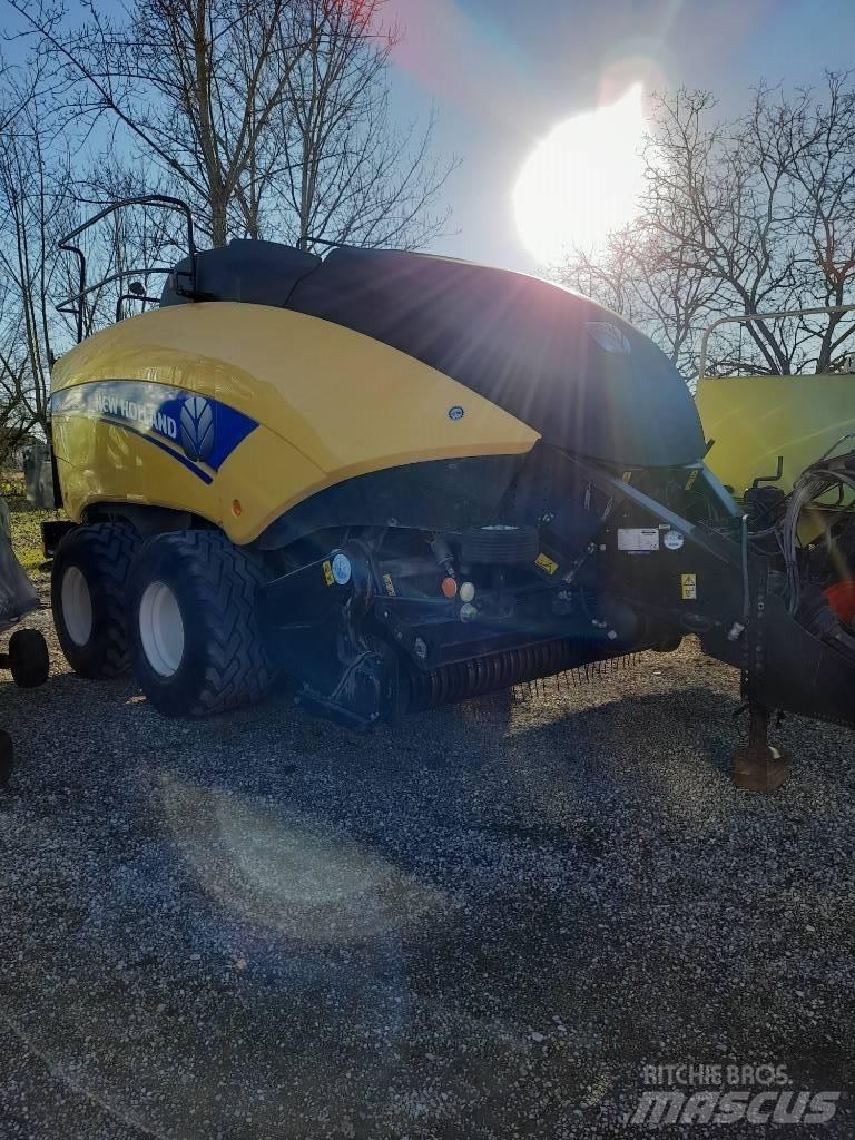 New Holland 1290 rc Heinapressid