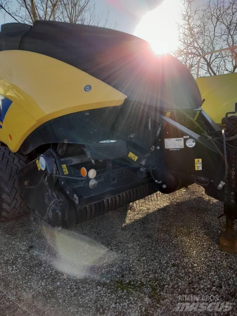 New Holland 1290 rc Heinapressid