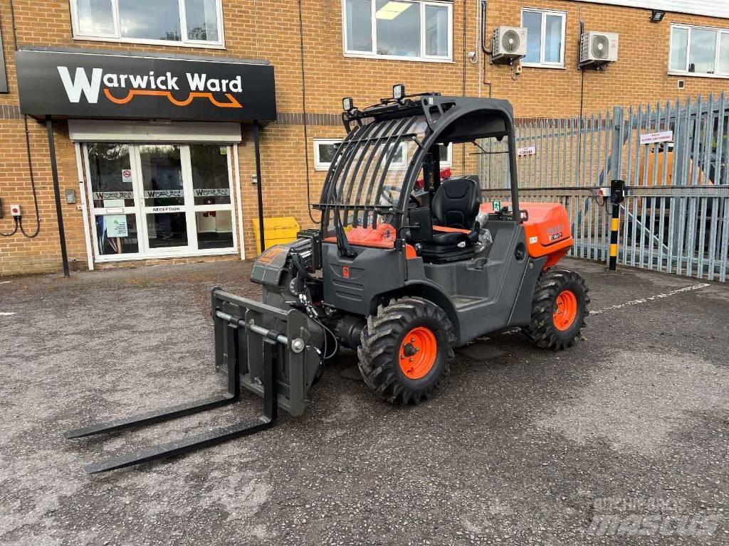 Ausa T 144 H Teleskooplaadurid