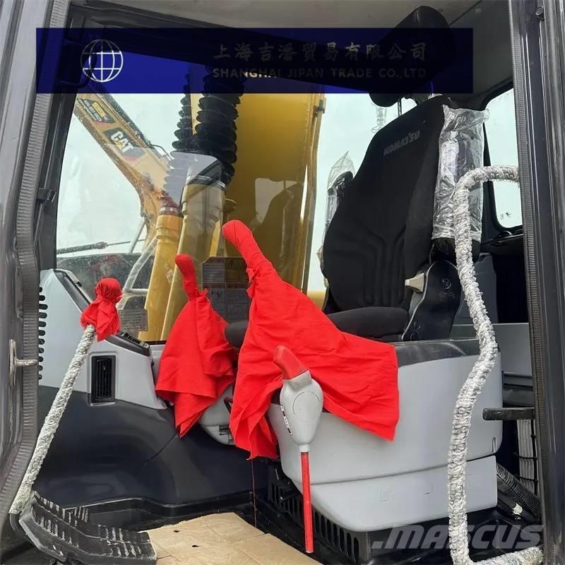 Komatsu PC 110 Väikeekskavaatorid 7t-12t