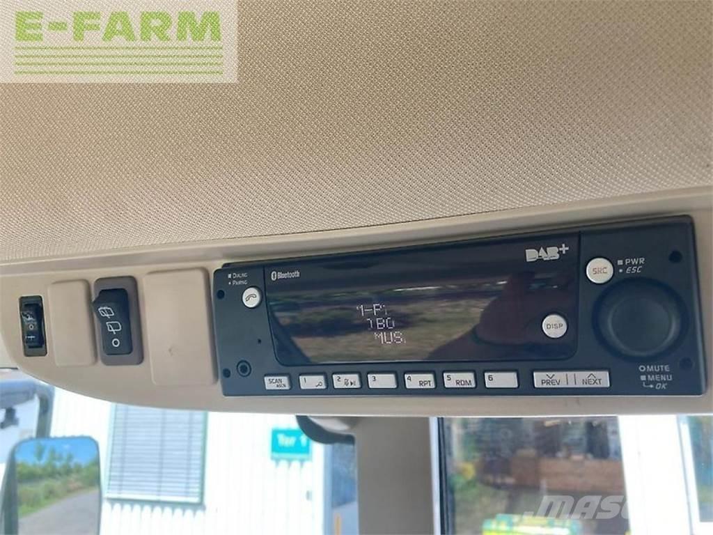 John Deere 6100m Traktorid