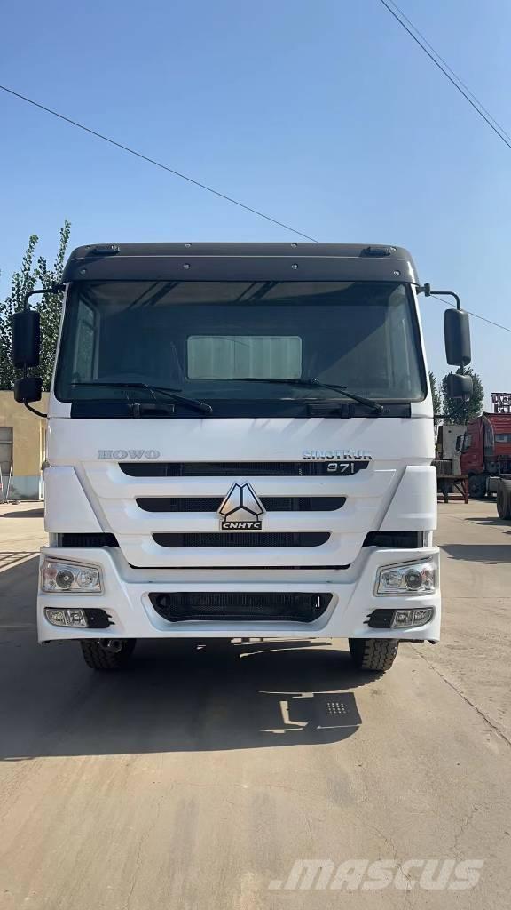 Howo 371 6x4 Kallurid