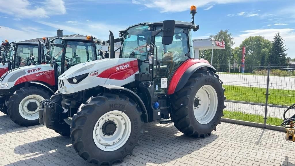 Steyr 4080 PLUS HILO Traktorid