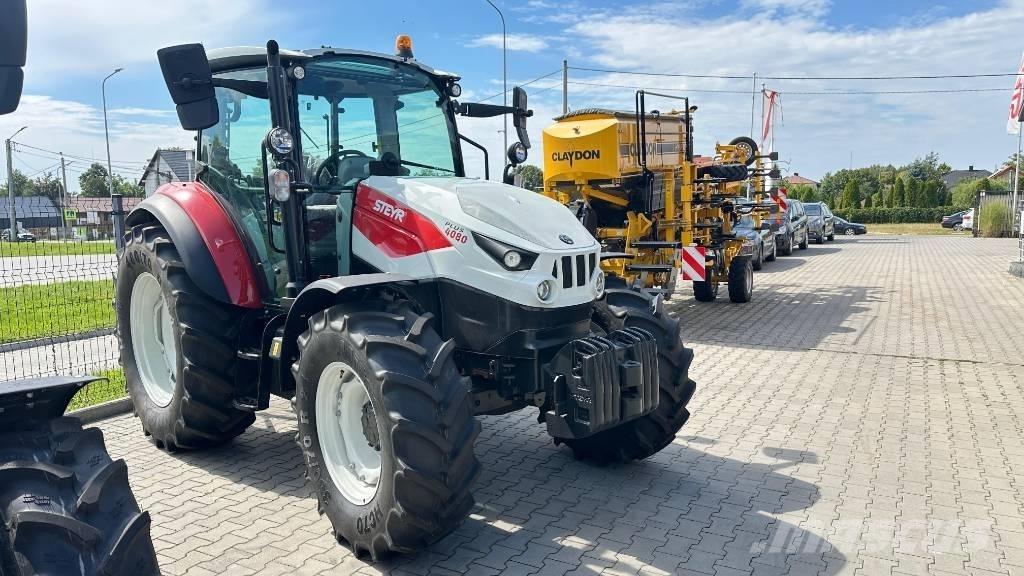 Steyr 4080 PLUS HILO Traktorid