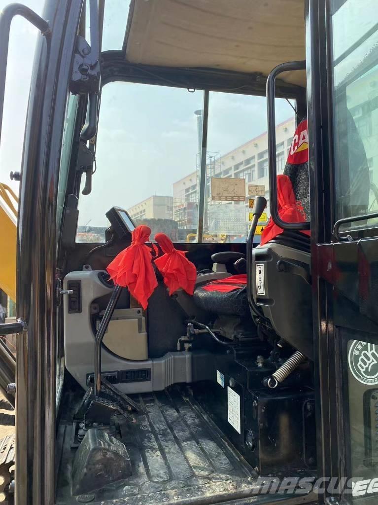 CAT 306E Miniekskavaatorid < 7 t