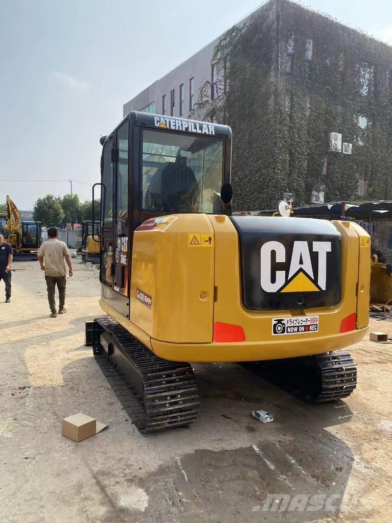 CAT 306E Miniekskavaatorid < 7 t