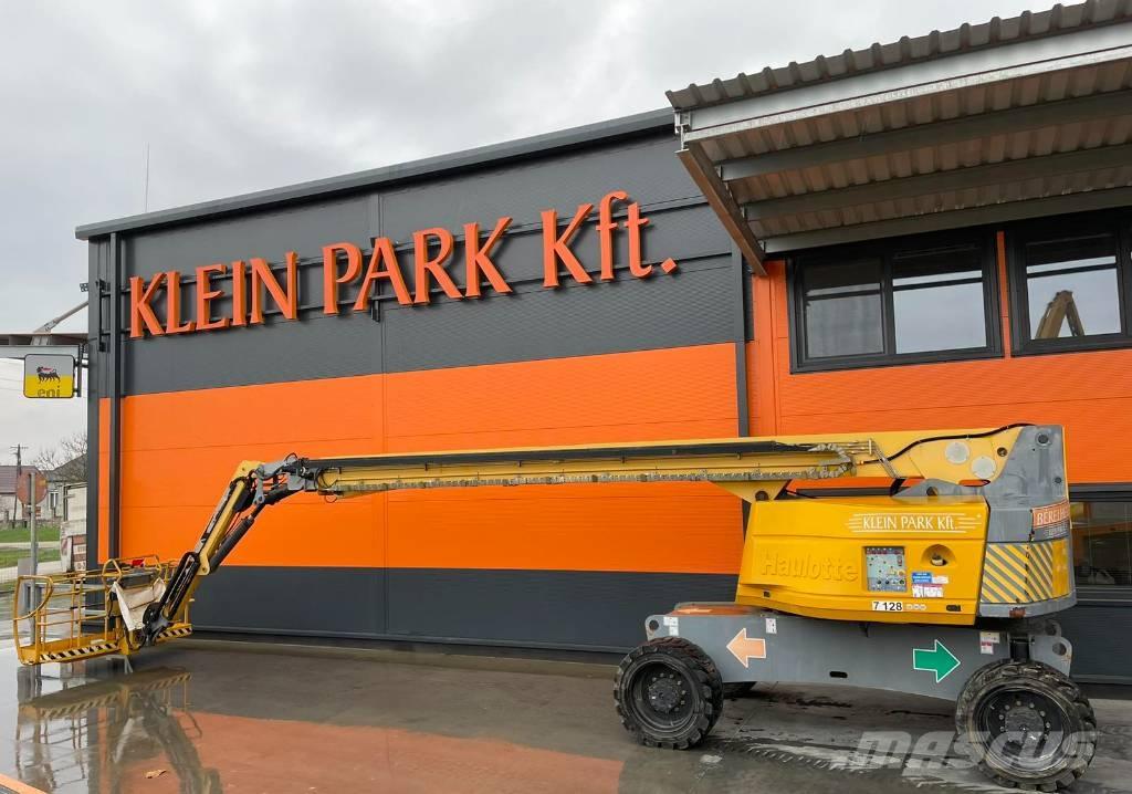 Haulotte H 28 TJ Teleskoop poomtõstukid