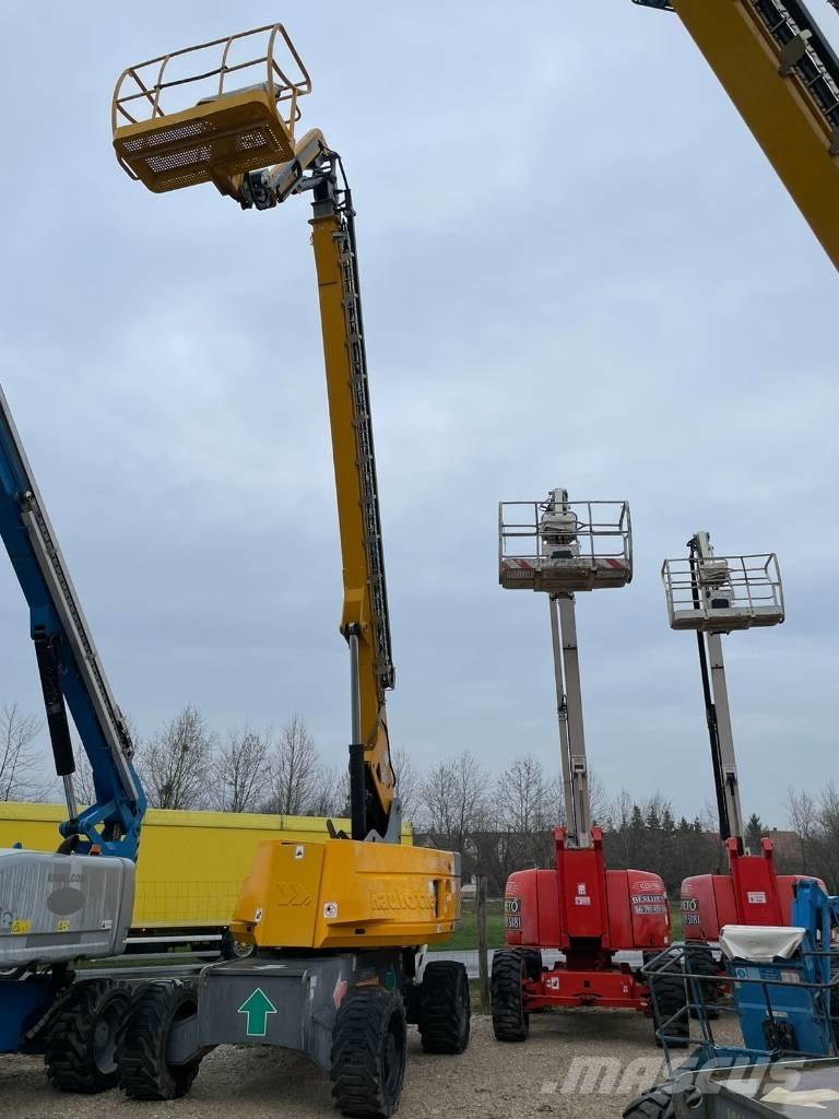 Haulotte H 28 TJ Teleskoop poomtõstukid