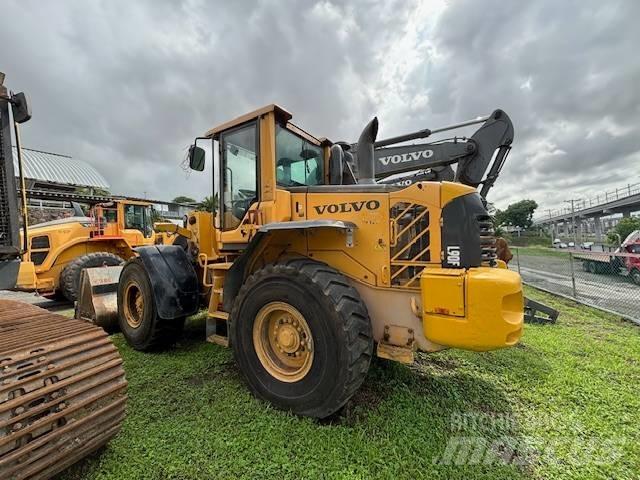 Volvo L 90 F Rataslaadurid