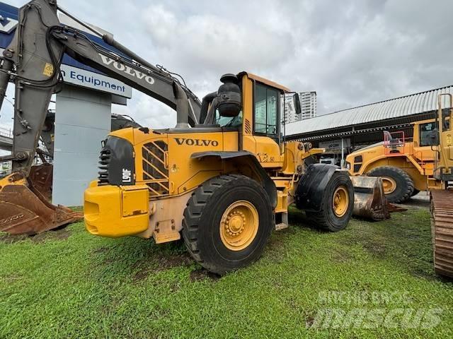 Volvo L 90 F Rataslaadurid