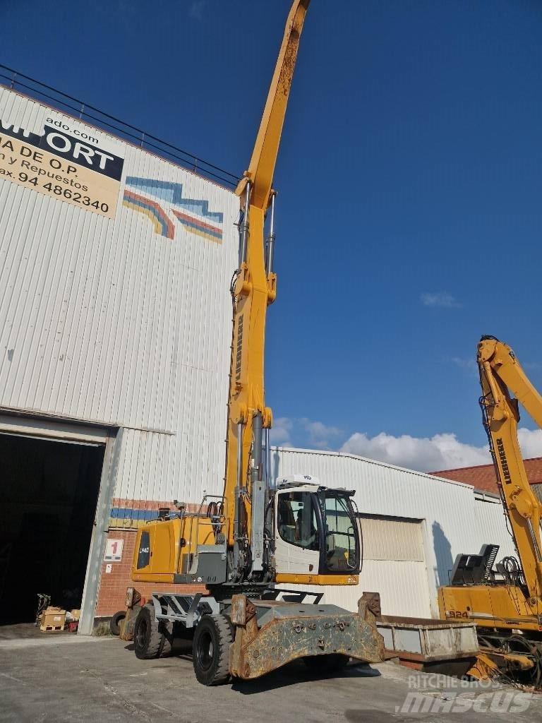 Liebherr LH40M Materjalikäitlusmasinad