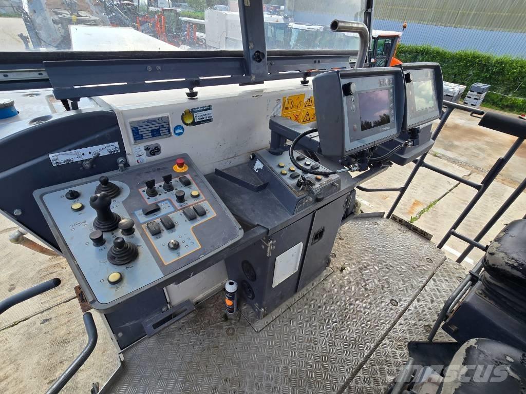 Wirtgen W220 Asfaldi külmfreesimise masinad