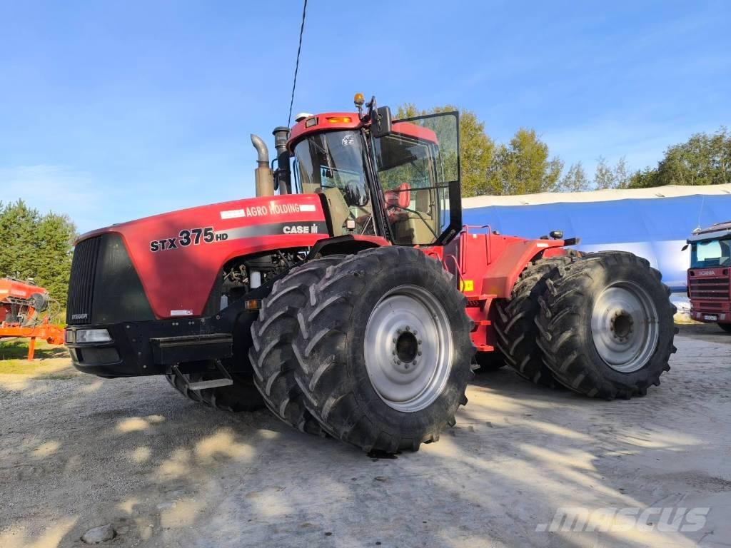 CASE STX Traktorid