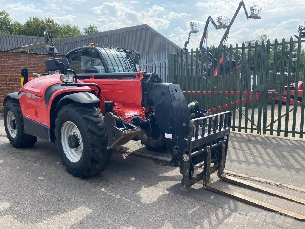 Manitou MT 1335 Teleskooplaadurid