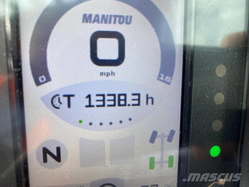 Manitou MT 1335 Teleskooplaadurid