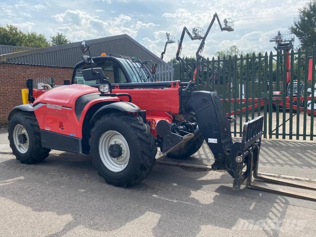 Manitou MT 1335 Teleskooplaadurid