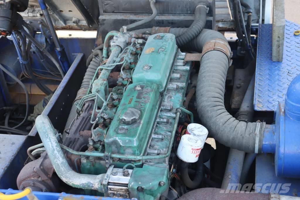 Terberg TRT 89 4x4 Terminalivedukid