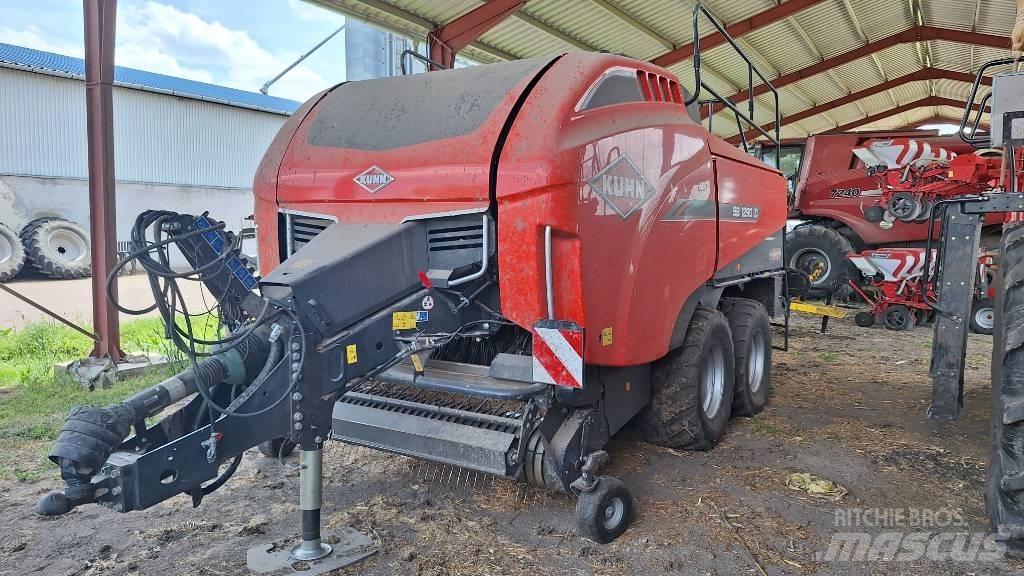 Kuhn SB 1290 iD Heinapressid