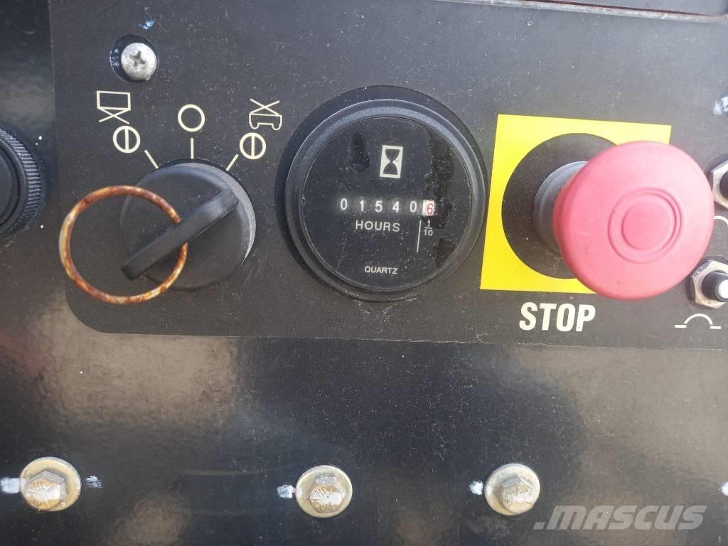 Genie GS 3369 RT Käärtõstukid