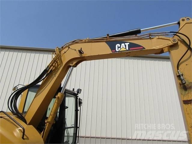 CAT 308 C CR Väikeekskavaatorid 7t-12t