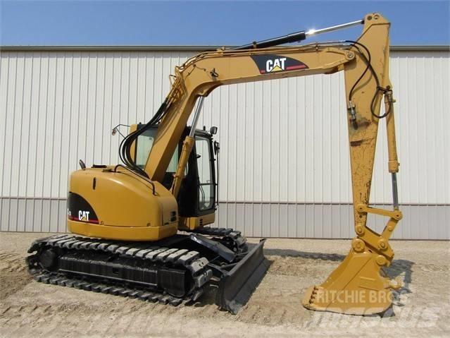 CAT 308 C CR Väikeekskavaatorid 7t-12t