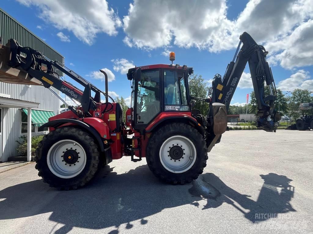 Huddig 1260 B Ekskavaatorlaadurid