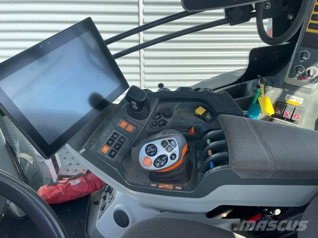 CLAAS 960 Axion Traktorid
