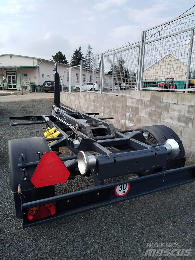WTC PORTÝR 7.5 Konksliftveokid