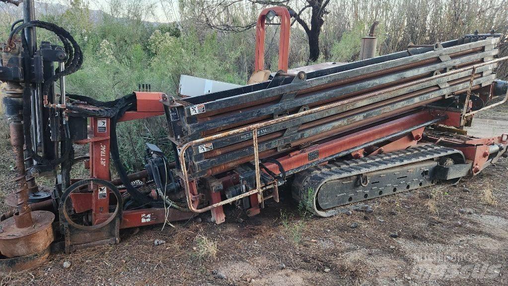 Ditch Witch JT 4020 Horisontaalsed puurmasinad