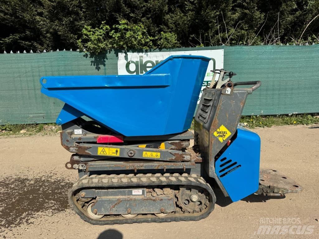 Messersi TC50 Roomikkallurid
