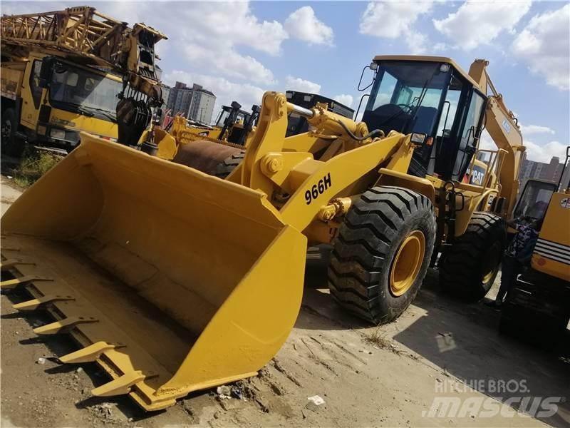 CAT 966 H Rataslaadurid