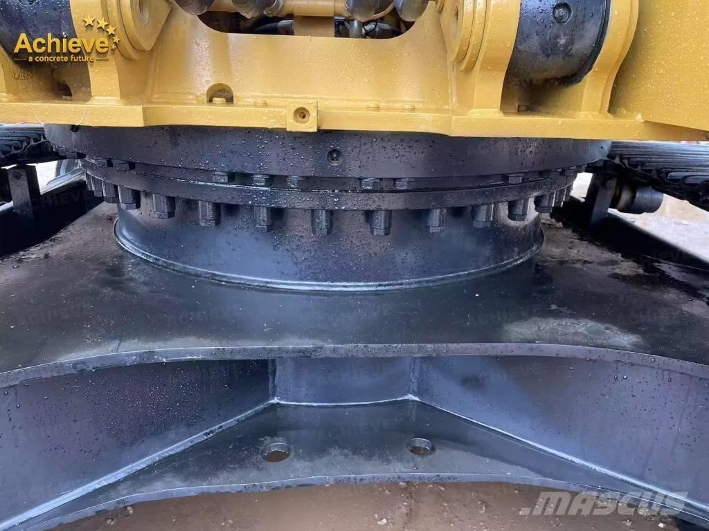 CAT 320 N G Roomikekskavaatorid