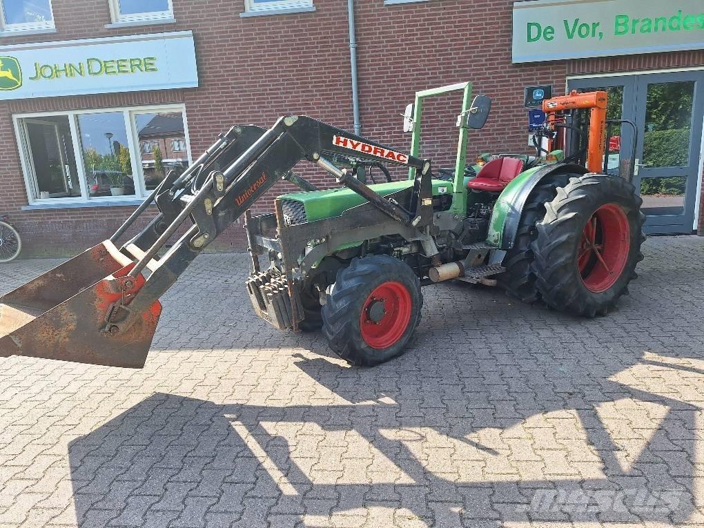 Fendt 204V Traktorid