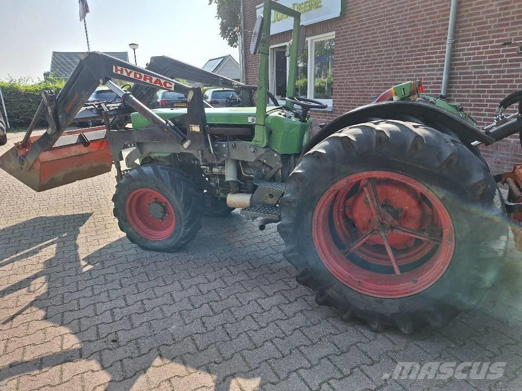 Fendt 204V Traktorid