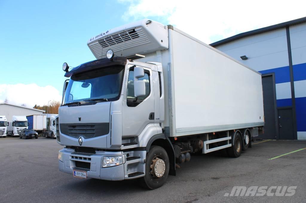 Renault Premium 440 Külmikautod
