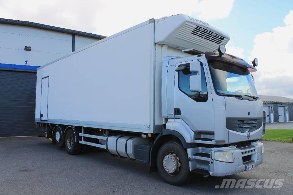Renault Premium 440 Külmikautod