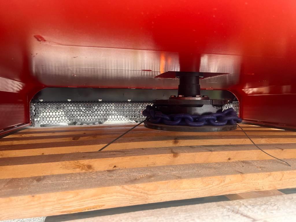 Ilsbo H 160 HDE Muud osad