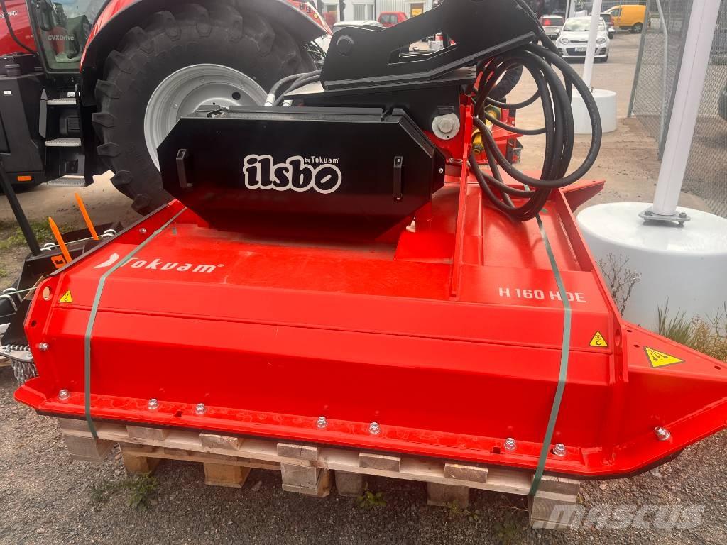 Ilsbo H 160 HDE Muud osad