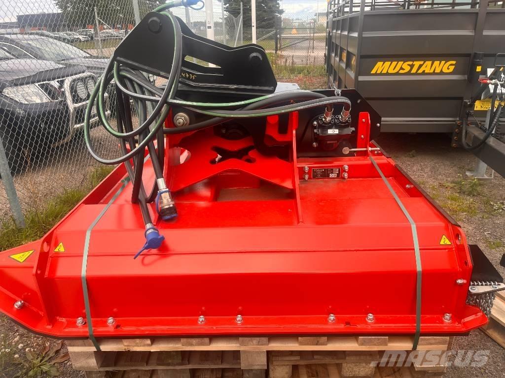 Ilsbo H 160 HDE Muud osad