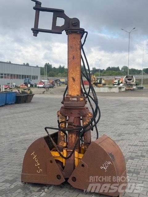 Liebherr 580 mm Haaratsid
